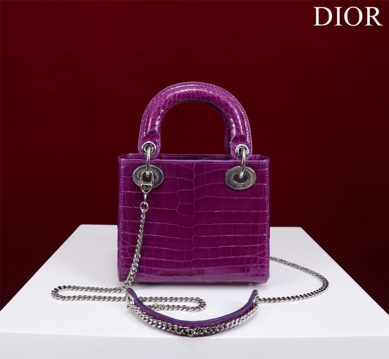 Christian Dior My Lady Bags